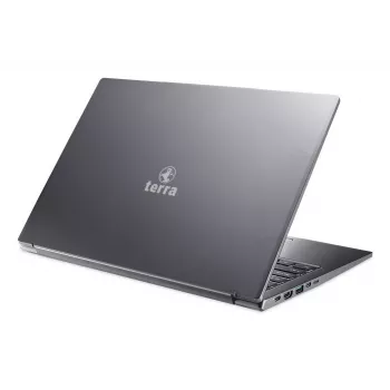 TERRA Mobile 1471L Copilot+ PC Intel Core Ultra 7 258V Laptop 35,6 cm (14 Zoll) WUXGA 32 GB DDR5-SDRAM 1 TB SSD Wi-Fi 7 (802.11be) Windows 11 Pro Deutsch Grau