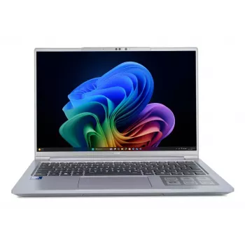 TERRA Mobile 1471L Copilot+ PC Intel Core Ultra 7 258V Laptop 35,6 cm (14 Zoll) WUXGA 32 GB DDR5-SDRAM 1 TB SSD Wi-Fi 7 (802.11be) Windows 11 Pro Deutsch Grau