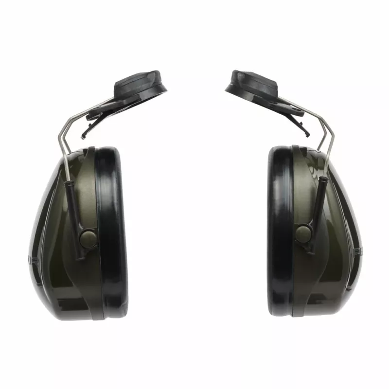 Gehörschutz-Kopfhörer 3M H520P3E-410-GQ Helmausführung Schwarz