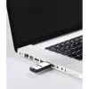 Hama Fancy USB-Flash-Laufwerk 32 GB 2.0 Schwarz, Silber