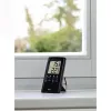 Hama T-350 Elektronisches Umgebungsthermometer Innenbereich Schwarz