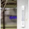 Hama Innen-/Außenthermometer, 18 cm, analog