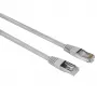 Hama 00200917 Netzwerkkabel Grau 5 m Cat5e F/UTP (FTP)
