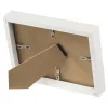 Einzelbilderrahmen Hama Copenhagen Weiß Glas MDF 220 mm