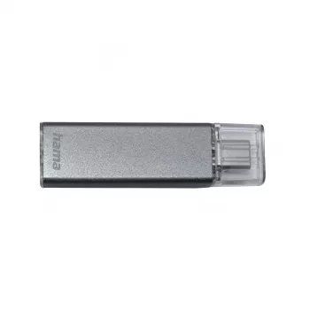 Hama Uni-C Classic USB-Stick 256 GB USB Typ-C 3.2 Gen 1 (3.1 Gen 1) Anthrazit