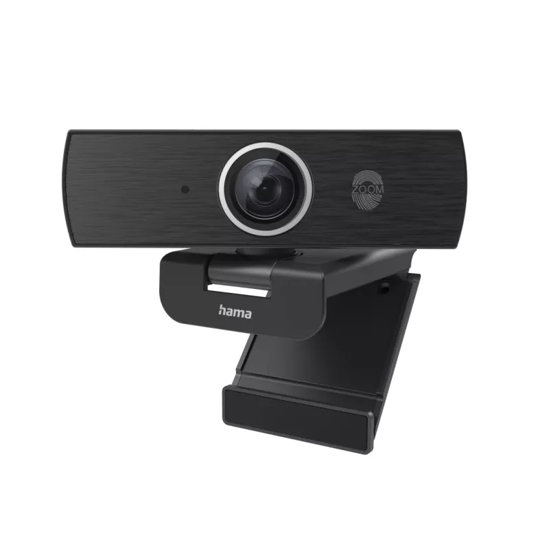Hama C-900 Pro Webcam 8,3 MP 3840 x 2160 Pixel USB Schwarz