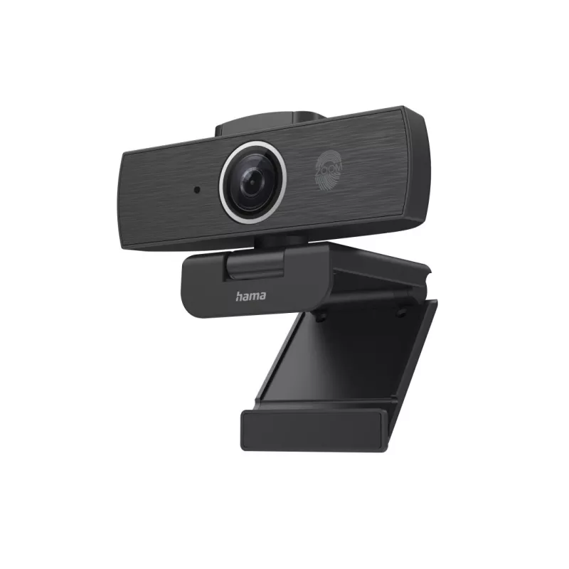 Hama C-900 Pro Webcam 8,3 MP 3840 x 2160 Pixel USB Schwarz