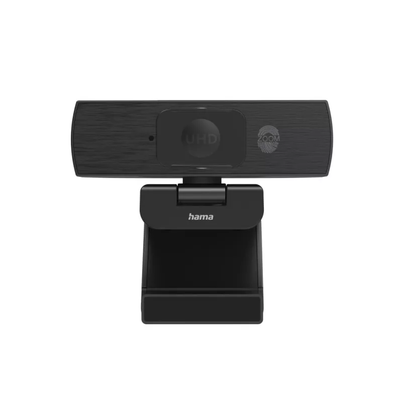 Hama C-900 Pro Webcam 8,3 MP 3840 x 2160 Pixel USB Schwarz