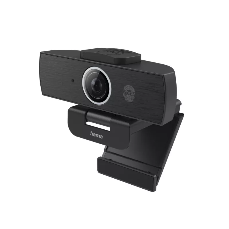 Hama C-900 Pro Webcam 8,3 MP 3840 x 2160 Pixel USB Schwarz