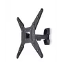 Hama 00220823 TV-Wandhalterung/Standfuß 165,1 cm (65 Zoll) Schwarz