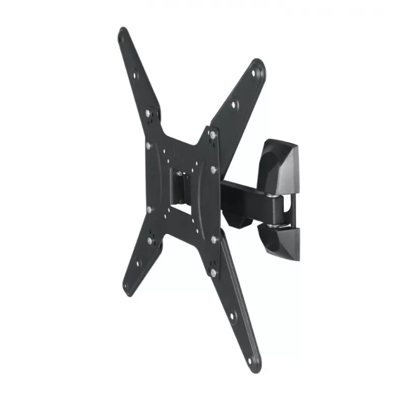 Hama 00220823 TV-Wandhalterung/Standfuß 165,1 cm (65 Zoll) Schwarz