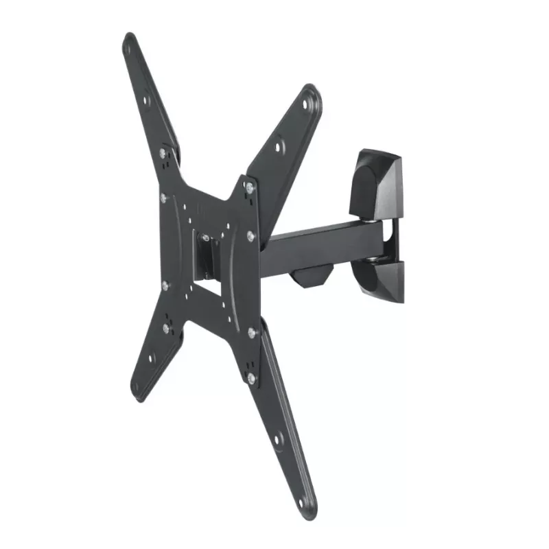 Hama 00220823 TV-Wandhalterung/Standfuß 165,1 cm (65 Zoll) Schwarz