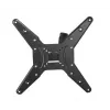 Hama 00220823 TV-Wandhalterung/Standfuß 165,1 cm (65 Zoll) Schwarz