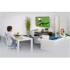 Hama 00220823 TV-Wandhalterung/Standfuß 165,1 cm (65 Zoll) Schwarz