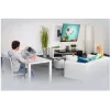 Hama 00220823 TV-Wandhalterung/Standfuß 165,1 cm (65 Zoll) Schwarz