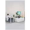 Hama 00220823 TV-Wandhalterung/Standfuß 165,1 cm (65 Zoll) Schwarz