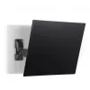 Hama 00220823 TV-Wandhalterung/Standfuß 165,1 cm (65 Zoll) Schwarz