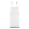 Hama 00125141 mobiles Ladegerät Universal Weiß AC Schnellladung Innenbereich