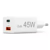 Hama 00125141 mobiles Ladegerät Universal Weiß AC Schnellladung Innenbereich