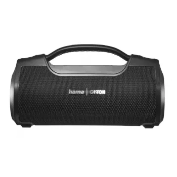 Hama Mate Pro MK II Stereo tragbarer Lautsprecher Schwarz 60 W