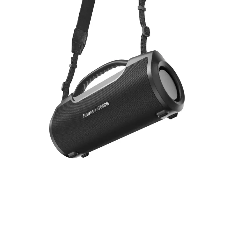 Hama Mate Pro MK II Stereo tragbarer Lautsprecher Schwarz 60 W
