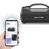 Hama Mate Pro MK II Stereo tragbarer Lautsprecher Schwarz 60 W