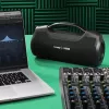 Hama Mate Pro MK II Stereo tragbarer Lautsprecher Schwarz 60 W