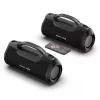 Hama Mate Pro MK II Stereo tragbarer Lautsprecher Schwarz 60 W