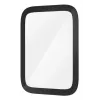 Hama Super Hybrid Displayschutz Schwarz, Transparent Recyceltes Polyethylenterephthalat (rPET)