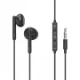 Hama Noble Headset Kabelgebunden In-Ear Anrufe/Musik Schwarz