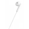 Hama Noble Headset Kabelgebunden In-Ear Anrufe/Musik Weiß
