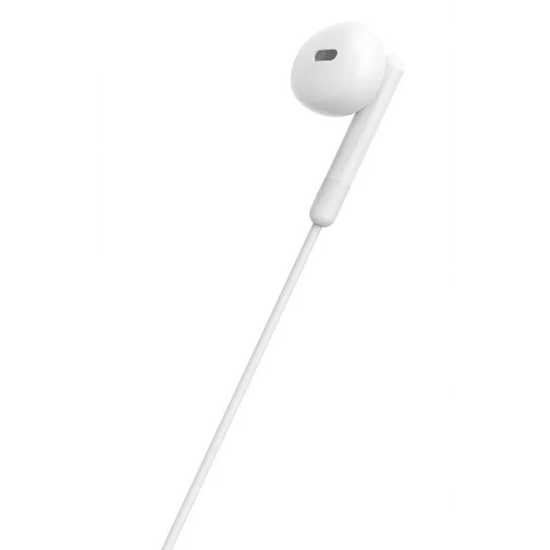 Hama Noble Headset Kabelgebunden In-Ear Anrufe/Musik Weiß