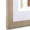 Hama Albero Einzelbilderrahmen Taupe
