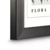 Hama Flora Einzelbilderrahmen Grau