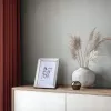 Hama Flora Einzelbilderrahmen Silber