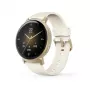 Hama 00178641 Smartwatch / Sportuhr 3,35 cm (1,32 Zoll) AMOLED 43 mm Analog 466 x 466 Pixel Touchscreen Gold GPS (Satellit)