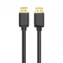 Hama 00202032 DisplayPort-Kabel 2 m Schwarz