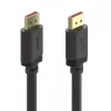 Hama 00202032 DisplayPort-Kabel 2 m Schwarz