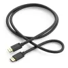 Hama 00202032 DisplayPort-Kabel 2 m Schwarz