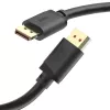 Hama 00202032 DisplayPort-Kabel 2 m Schwarz