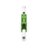 Hama 00200801 Glasfaser-Adapter LC/APC 1 Stk. Grün