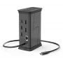Hama 00200150 Schnittstellen-Hub USB Type-C 5000 Mbit/s
