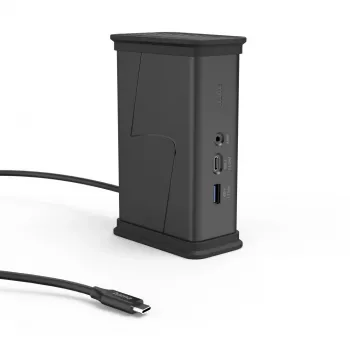 Hama 00200150 Schnittstellen-Hub USB Type-C 5000 Mbit/s