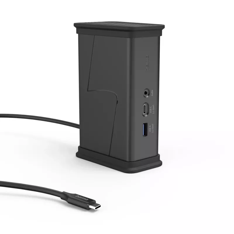 Hama 00200150 Schnittstellen-Hub USB Type-C 5000 Mbit/s
