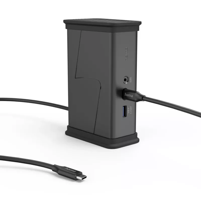 Hama 00200150 Schnittstellen-Hub USB Type-C 5000 Mbit/s