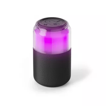 Hama Can Speaker Mono tragbarer Lautsprecher Schwarz 5 W