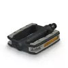 Hama 00178144 Fahrradpedal Grau, Schwarz 2 Stk.