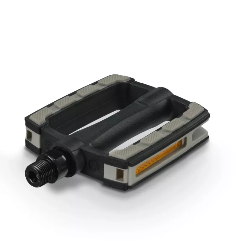 Hama 00178144 Fahrradpedal Grau, Schwarz 2 Stk.
