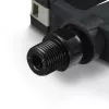Hama 00178144 Fahrradpedal Grau, Schwarz 2 Stk.