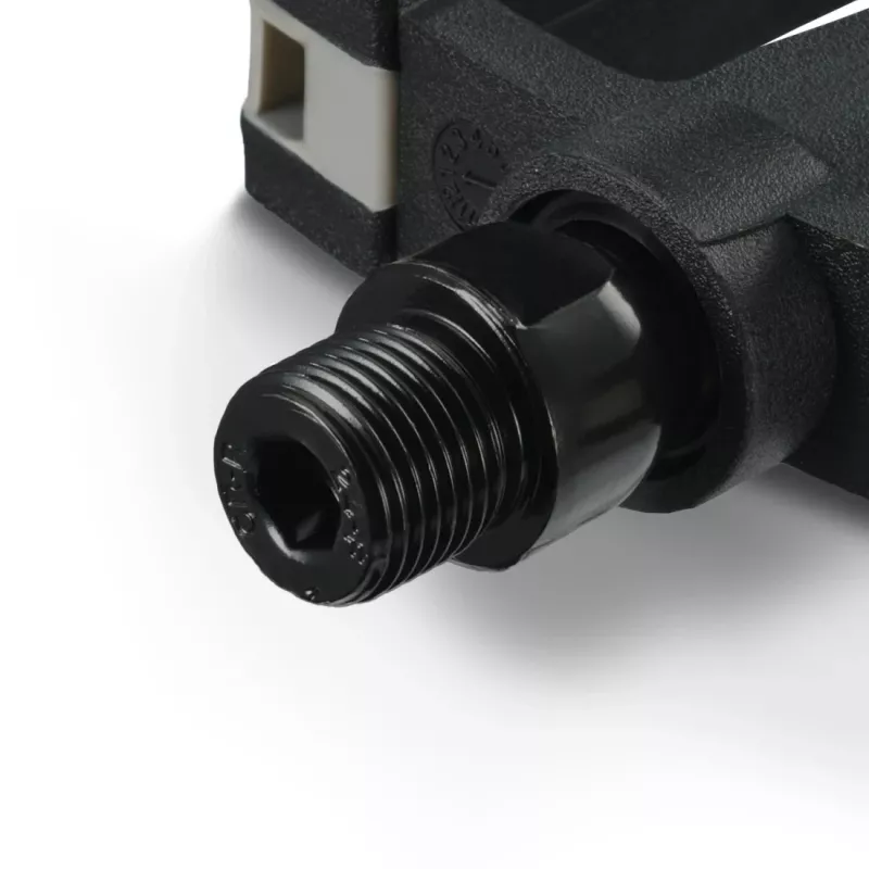 Hama 00178144 Fahrradpedal Grau, Schwarz 2 Stk.